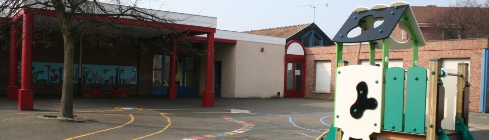 École maternelle Desrousseaux Lambersart